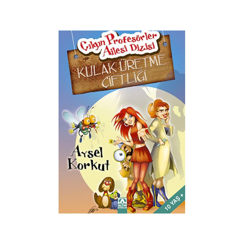 Kulak Üretme Çiftliği