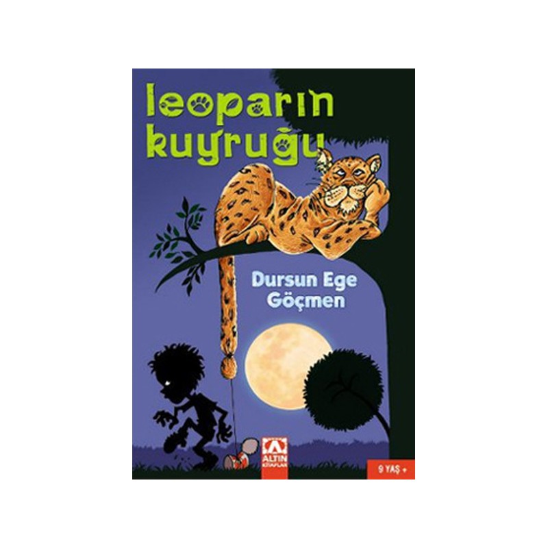 Leopar'ın Kuyruğu