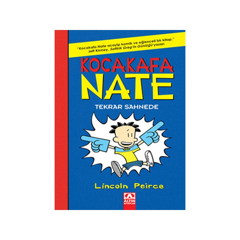 Kocakafa Nate 02 Tekrar Sahnede