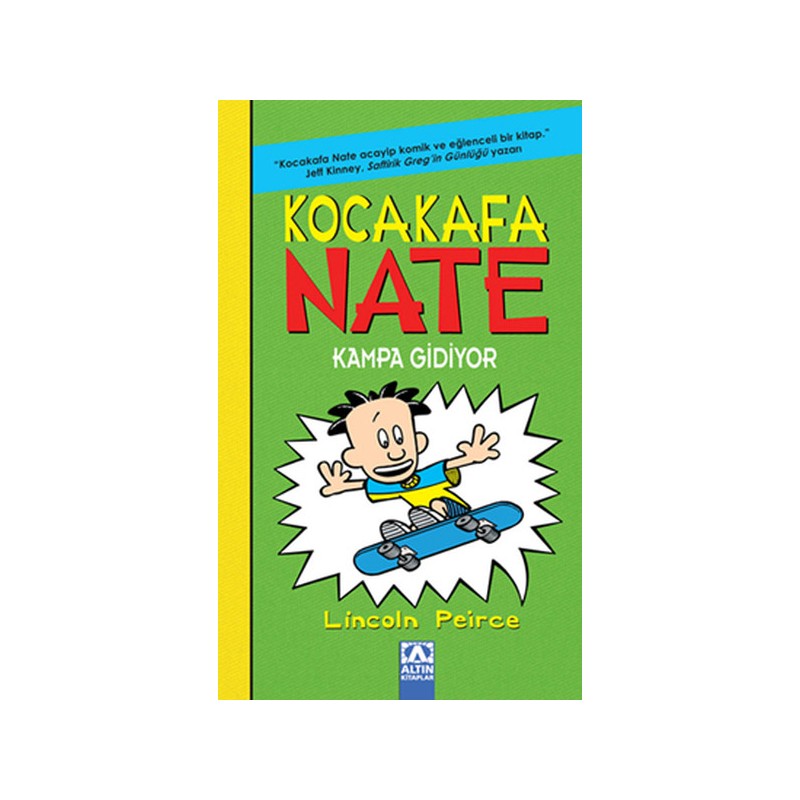 Kocakafa Nate 03 Kampa Gidiyor