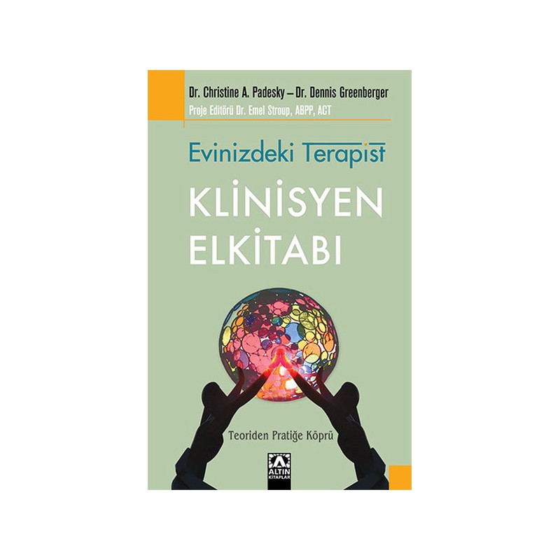 Evinizdeki Terapist Klinisyen Elkitabı