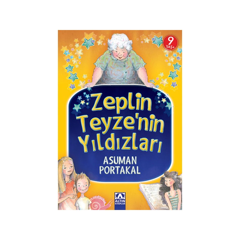 Zeplin Teyzenin Yıldızları