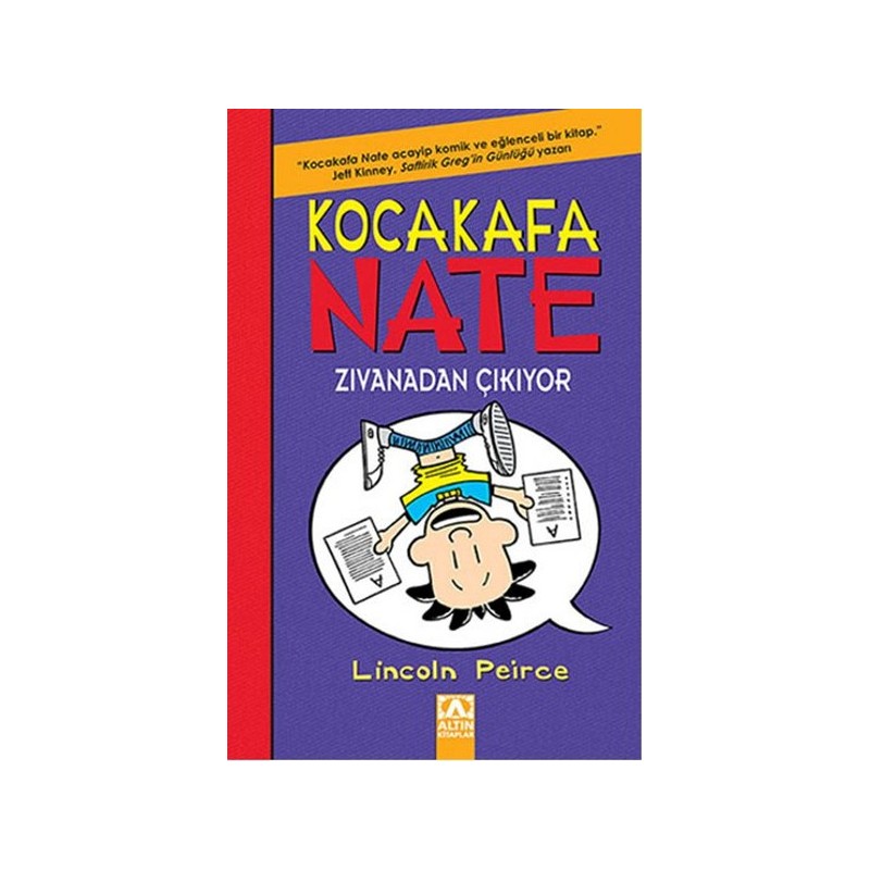 Kocakafa Nate 05 Zıvanadan Çıkıyor