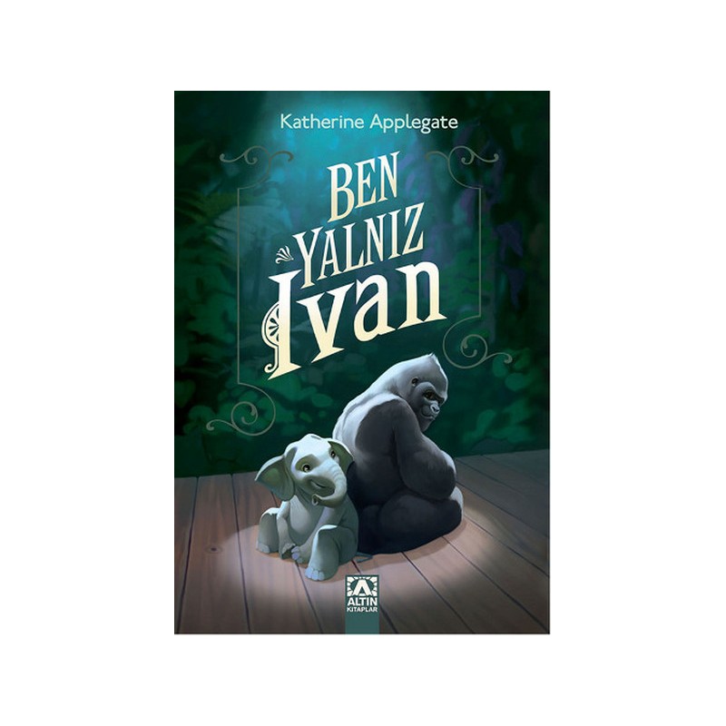 Ben, Yalnız Ivan