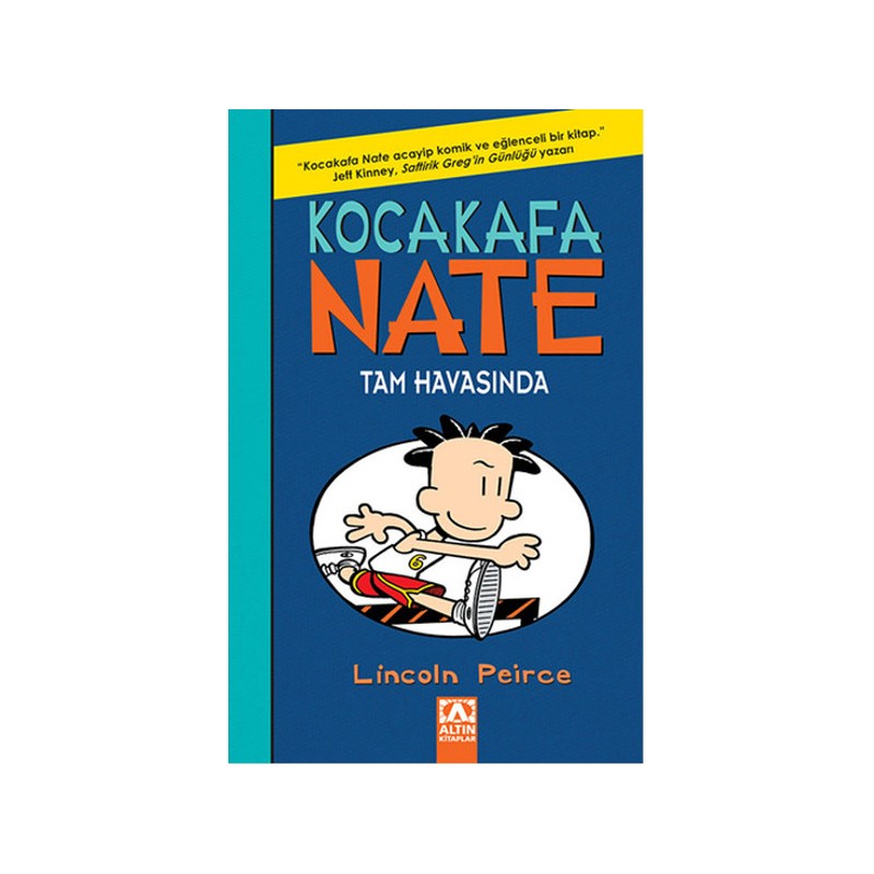 Kocakafa Nate 06 Tam Havasında