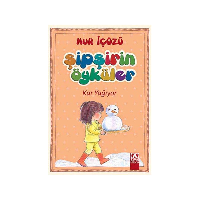 Şipşirin Öyküler Kar Yağıyor