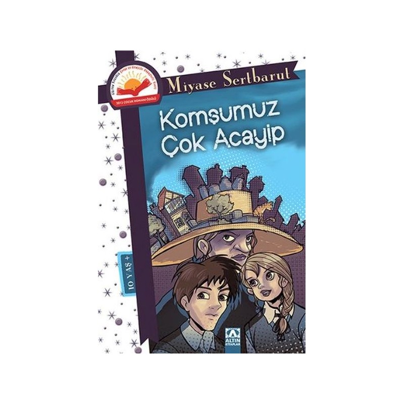 Komşumuz Çok Acayip