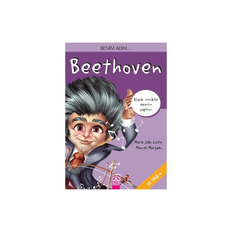 Benim Adım Beethoven