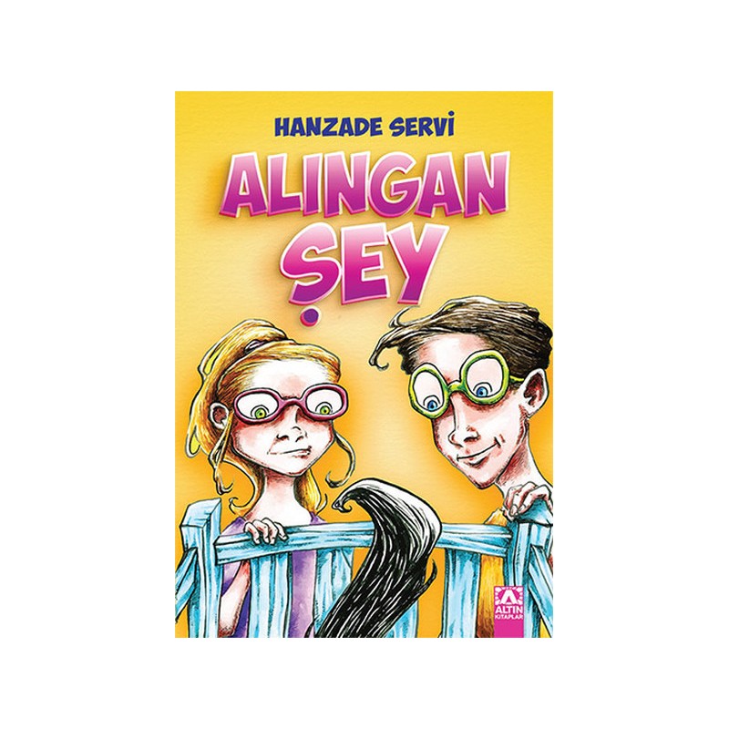 Alıngan Şey