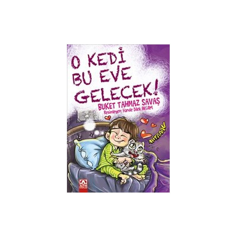 O Kedi Bu Eve Gelecek