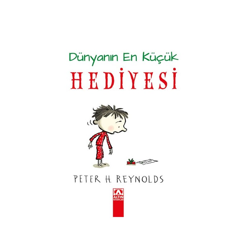 Dünyanın En Küçük Hediyesi Ciltli