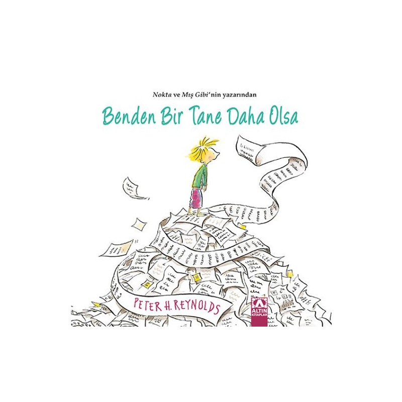 Benden Bir Tane Daha Olsa