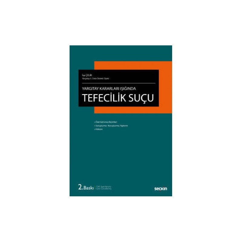 Yargıtay Kararları Işığındatefecilik Suçu
