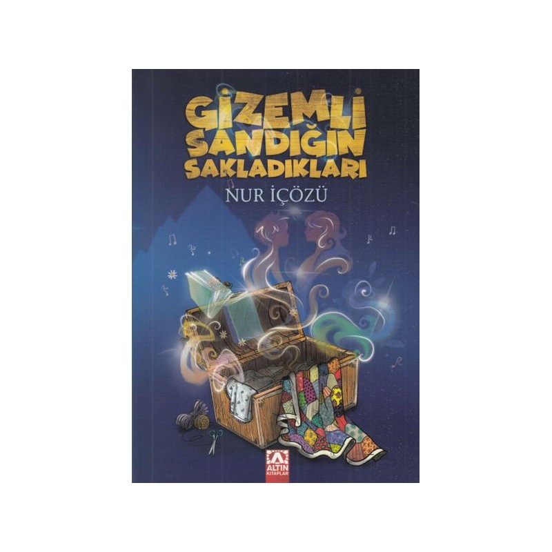 Gizemli Sandığın Sakladıkları