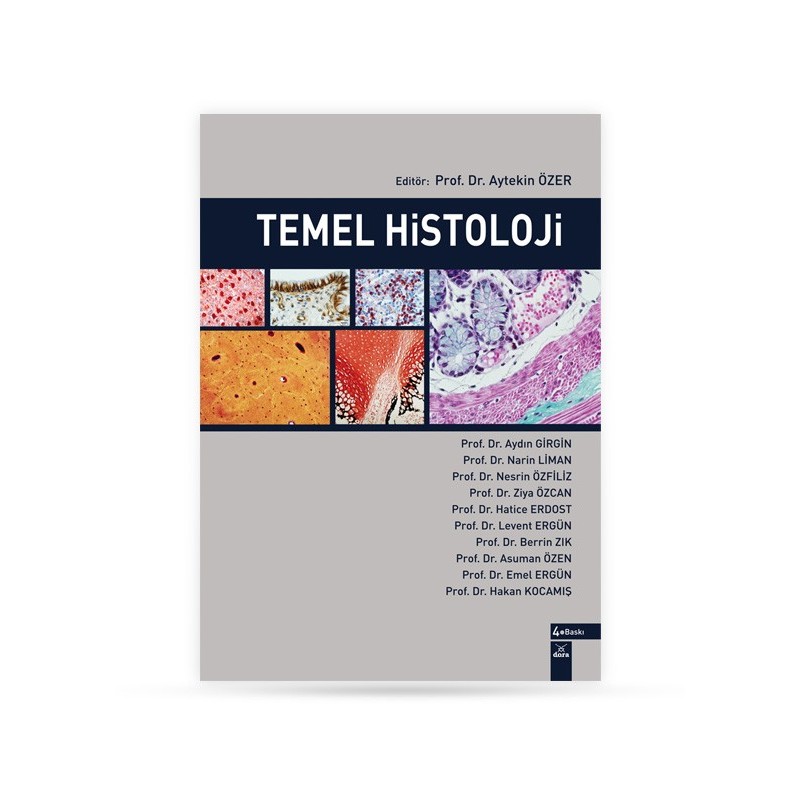 Temel Histoloji Temel Histoloji