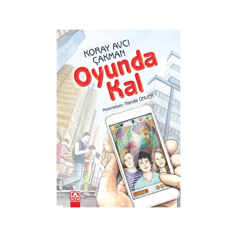 Oyunda Kal