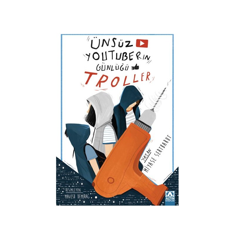 Ünsüz Youtuberin Günlüğü Troller