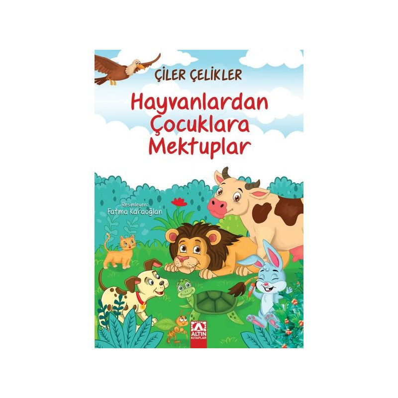 Hayvanlardan Çocuklara Mektuplar