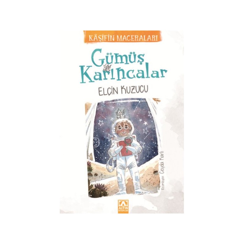 Gümüş Karıncalar