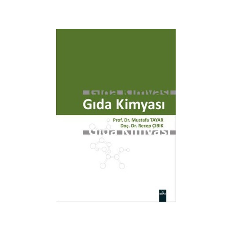 Gıda Kimyası