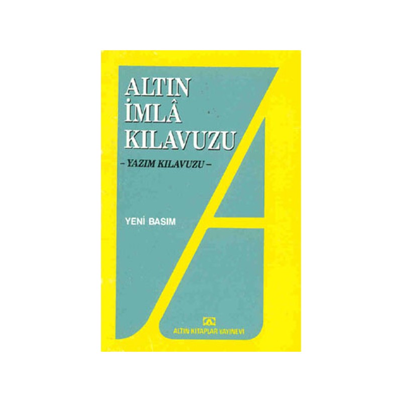 İmla Kılavuzu