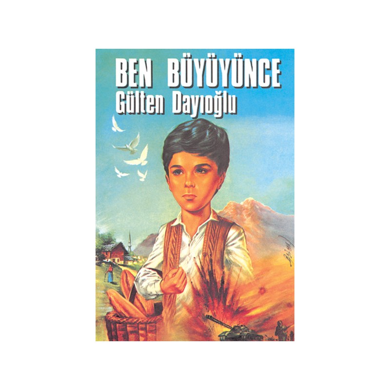 Ben Büyüyünce