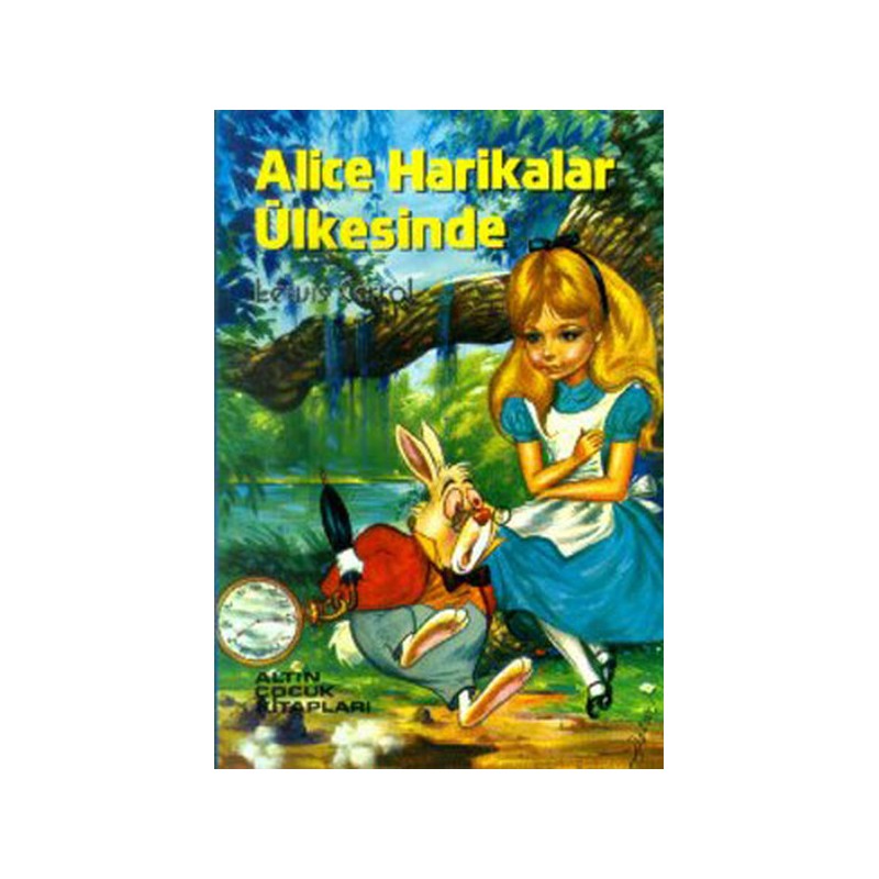 Alice Harikalar Ülkesinde