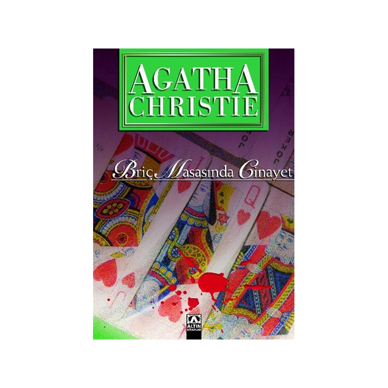 Briç Masasında Cinayet