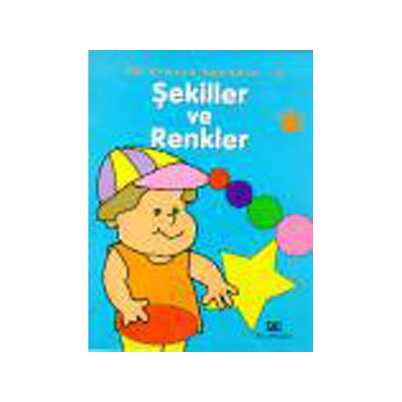 Öğrenmeye Başladım 4 Şekiller Ve Renkler