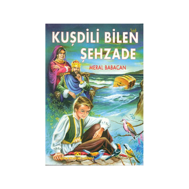 Gk Kuşdili Bilen Şehzade