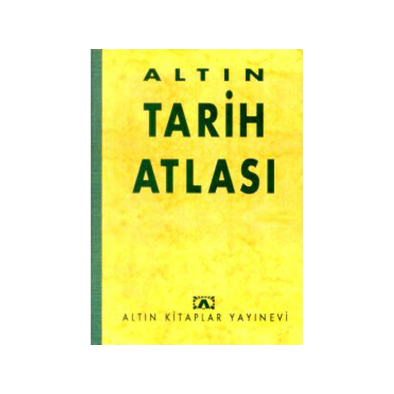 Tarih Atlası Altın