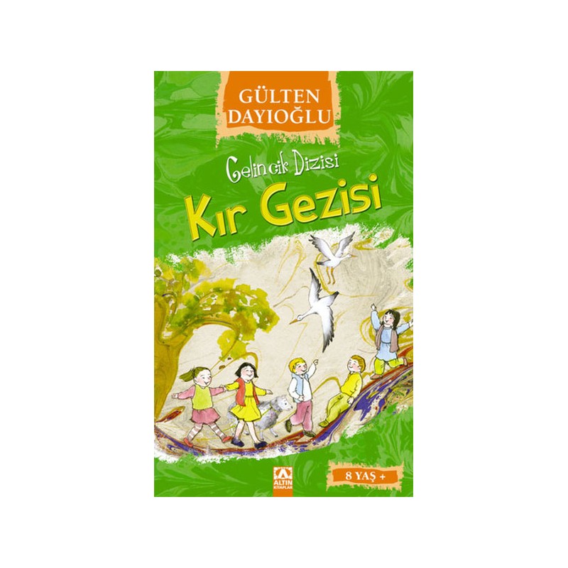 Gelincik Dizisi Kır Gezisi