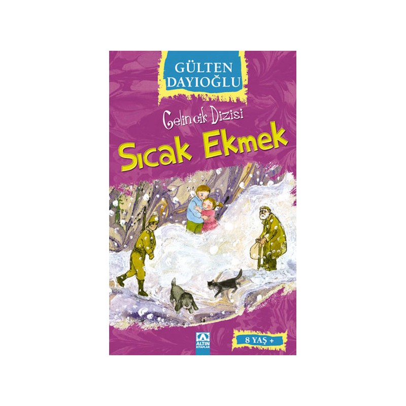 Gelincik Dizisi Sıcak Ekmek