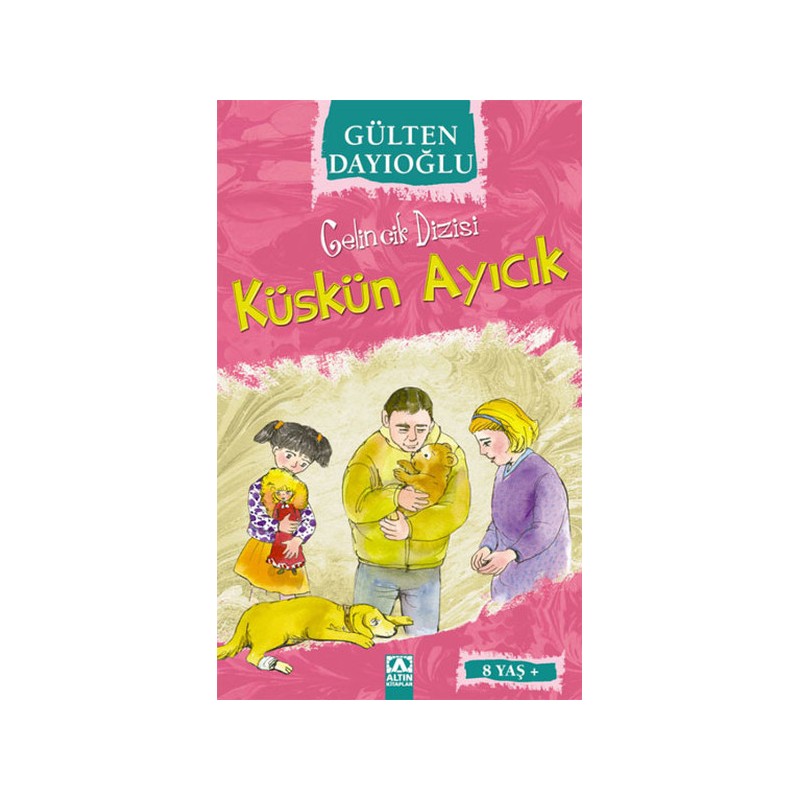 Gelincik Dizisi Küskün Ayıcık