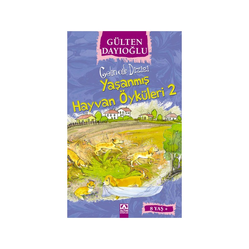 Gelincik Dizisi Yaşanmış Hayvan Öyküleri 02