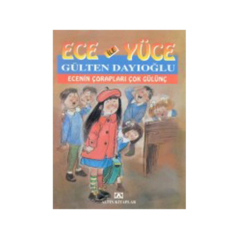 Ece Ile Yüce Ece'nin Çorapları Çok Gülünç