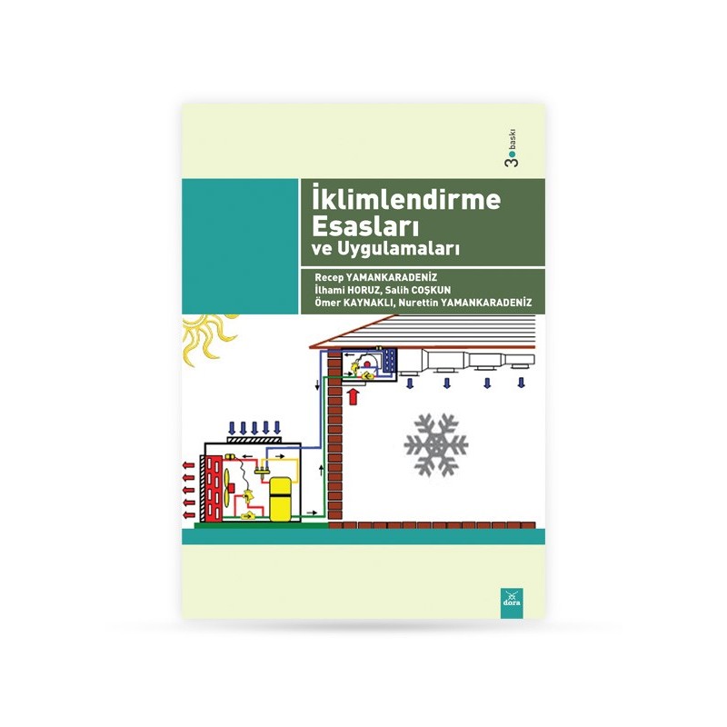 İklimlendirme Esasları Ve Uygulamaları