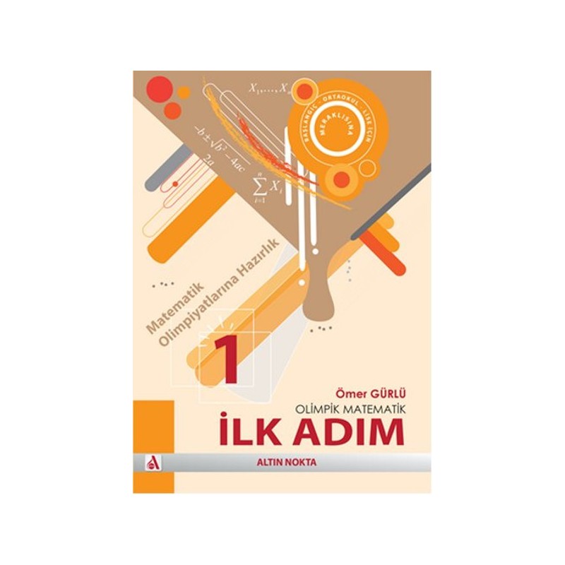 Olimpik Matematik İlk Adım