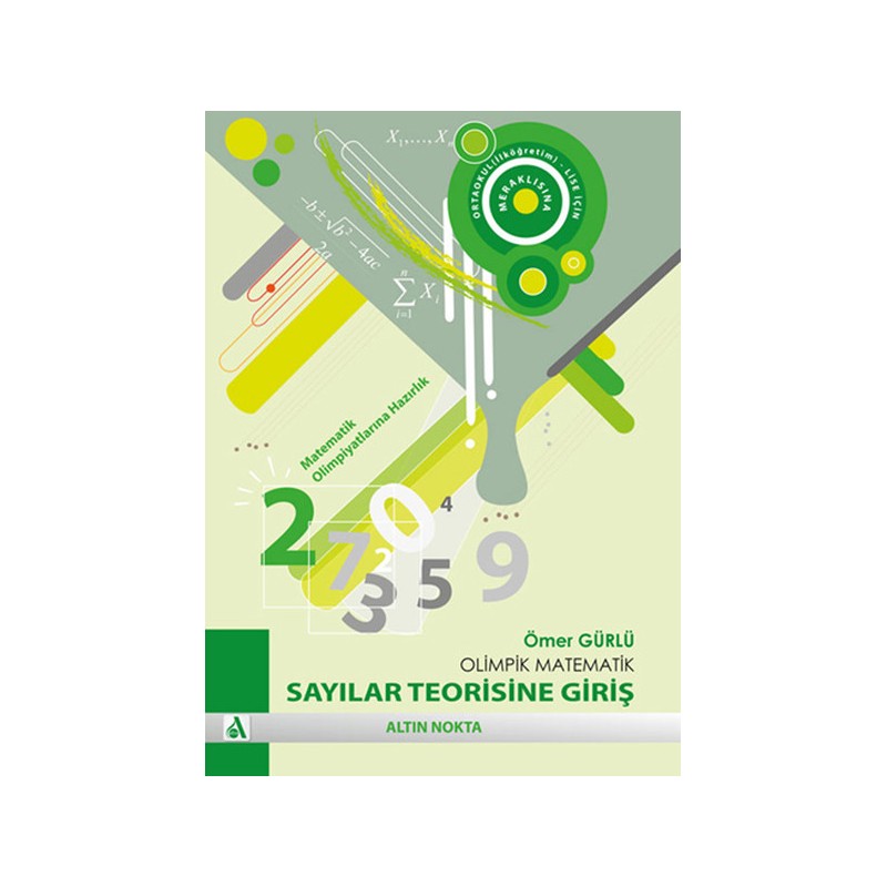 Olimpik Matematik Sayılar Teorisine Giriş