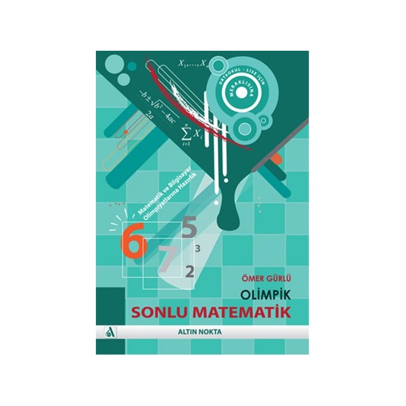 Olimpik Sonlu Matematik Kombinatorik Olimpik Sonlu Matematik Kombinatorik