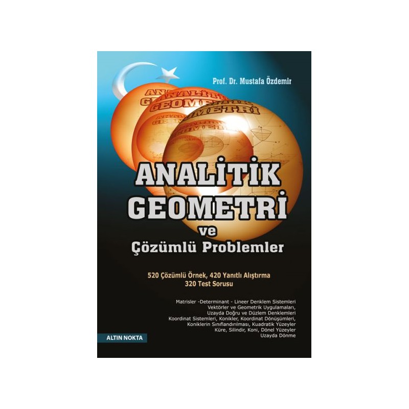 Analitik Geometri Ve Çözümlü Problemler