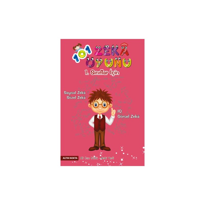 101 Zeka Oyunu 1. Sınıflar İçin