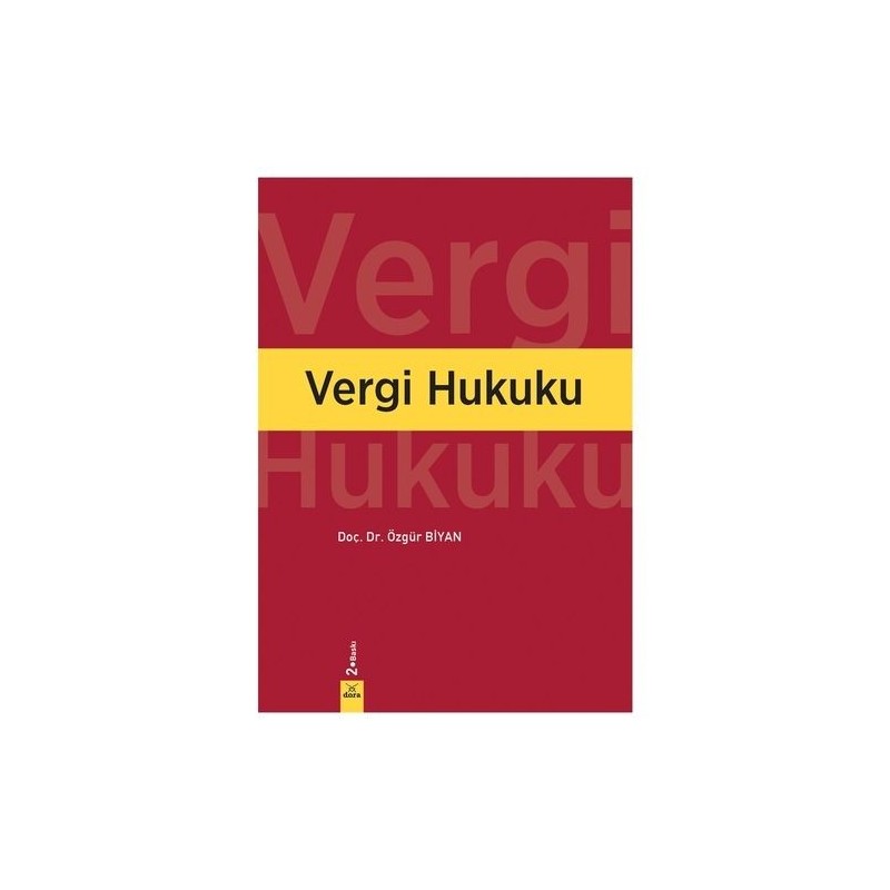 Vergi Hukuku