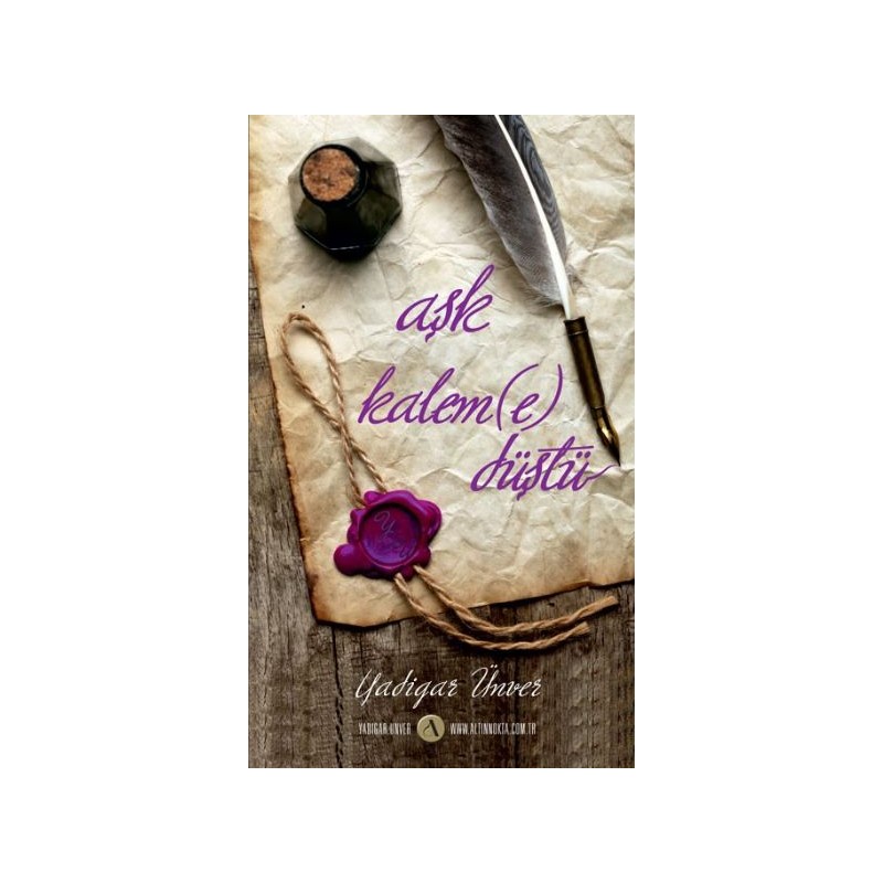 Aşk Kaleme Düştü