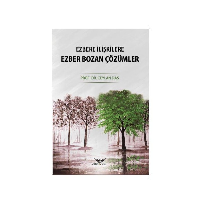 Ezbere İlişkilere Ezber Bozan Çözümler