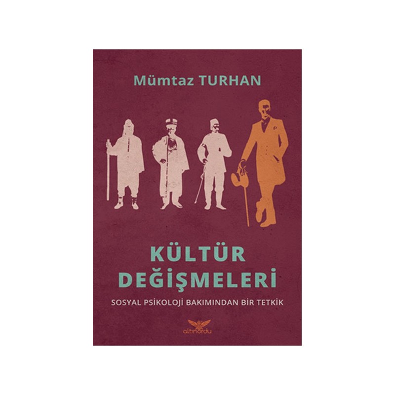 Kültür Değişmeleri