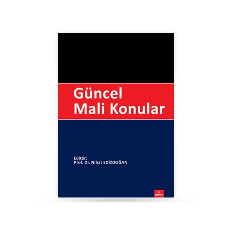 Güncel Mali Konular