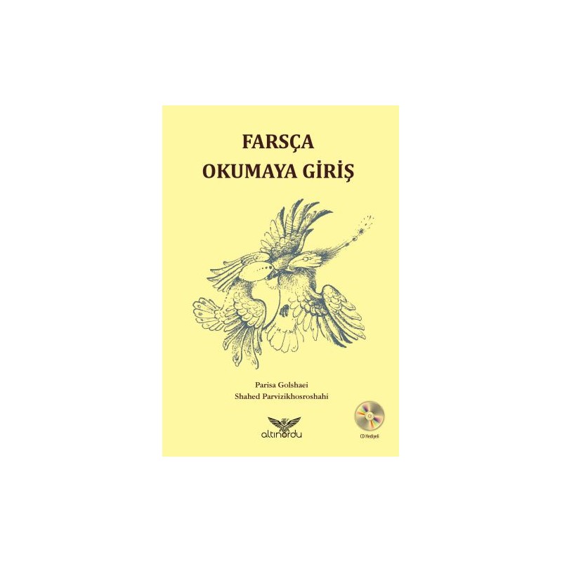 Farsça Okumaya Giriş Cd Hediyeli