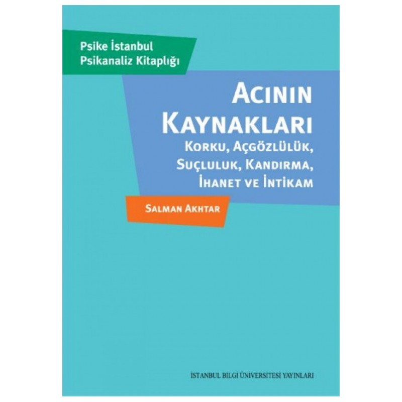 Acının Kaynakları