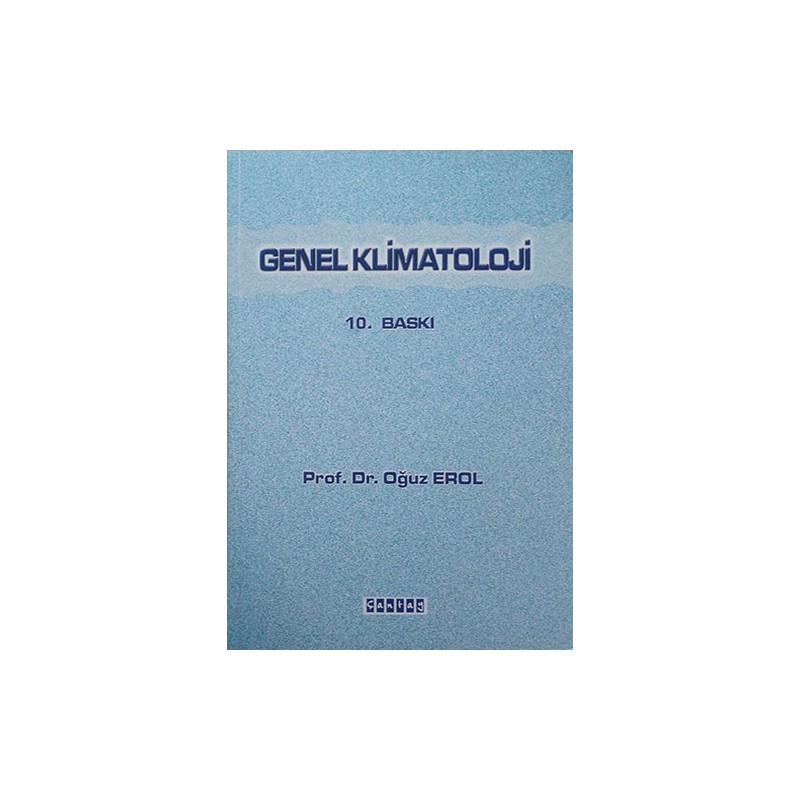 Genel Klimatoloji